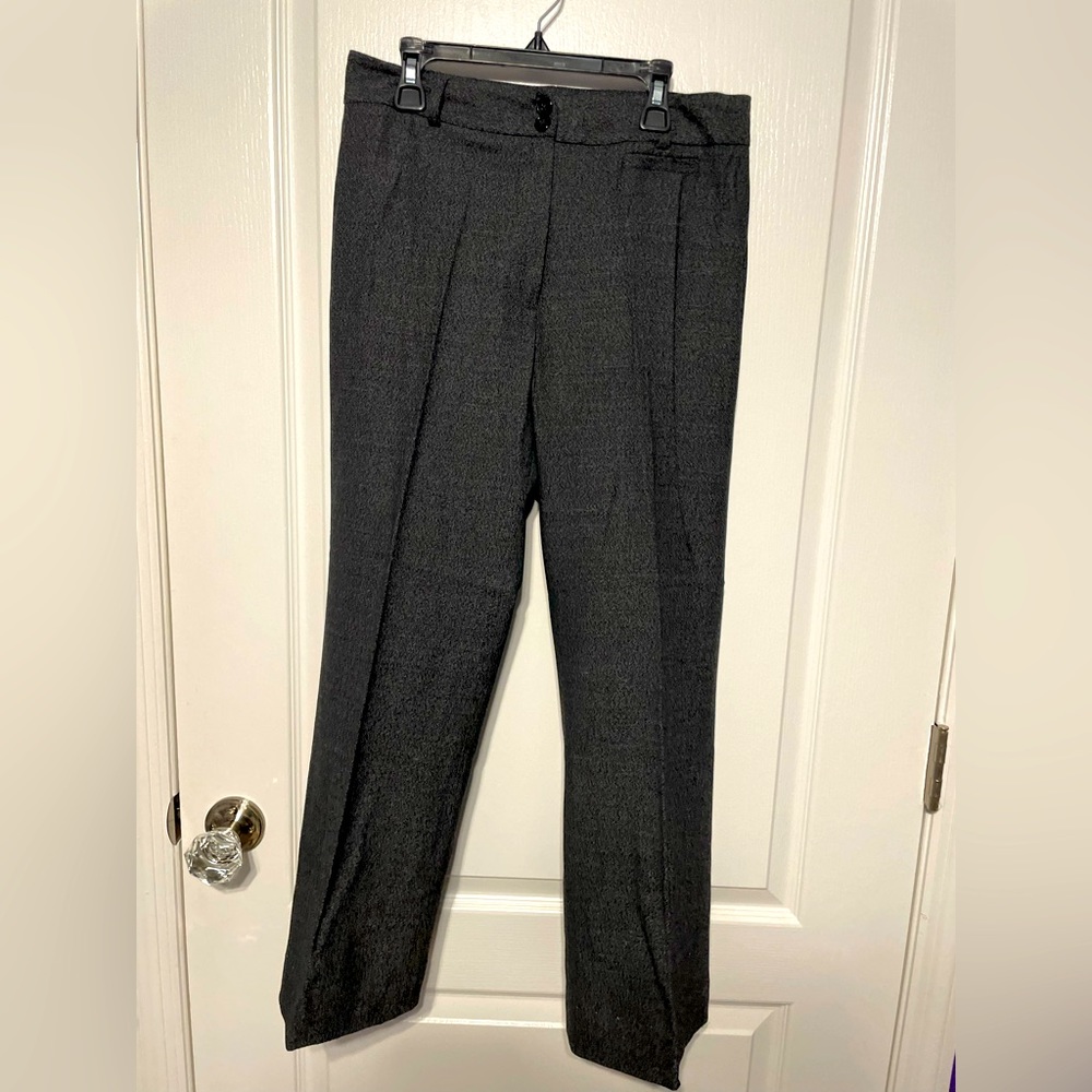 Zione Women’s gray trousers size 4